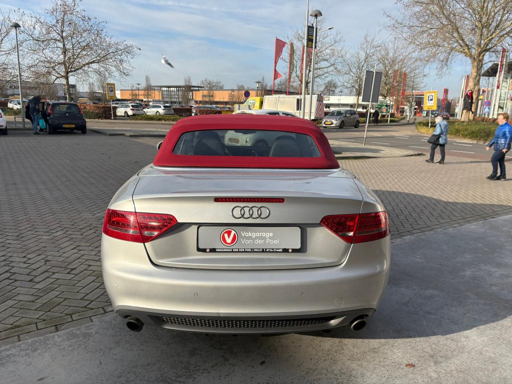 Audi A5 cabriolet 2.0 tfsi