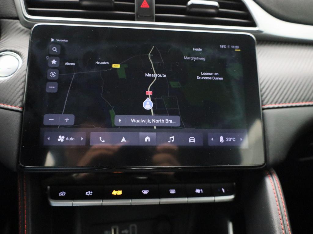 MG Zs Ev standard range comfort 50 kwh
