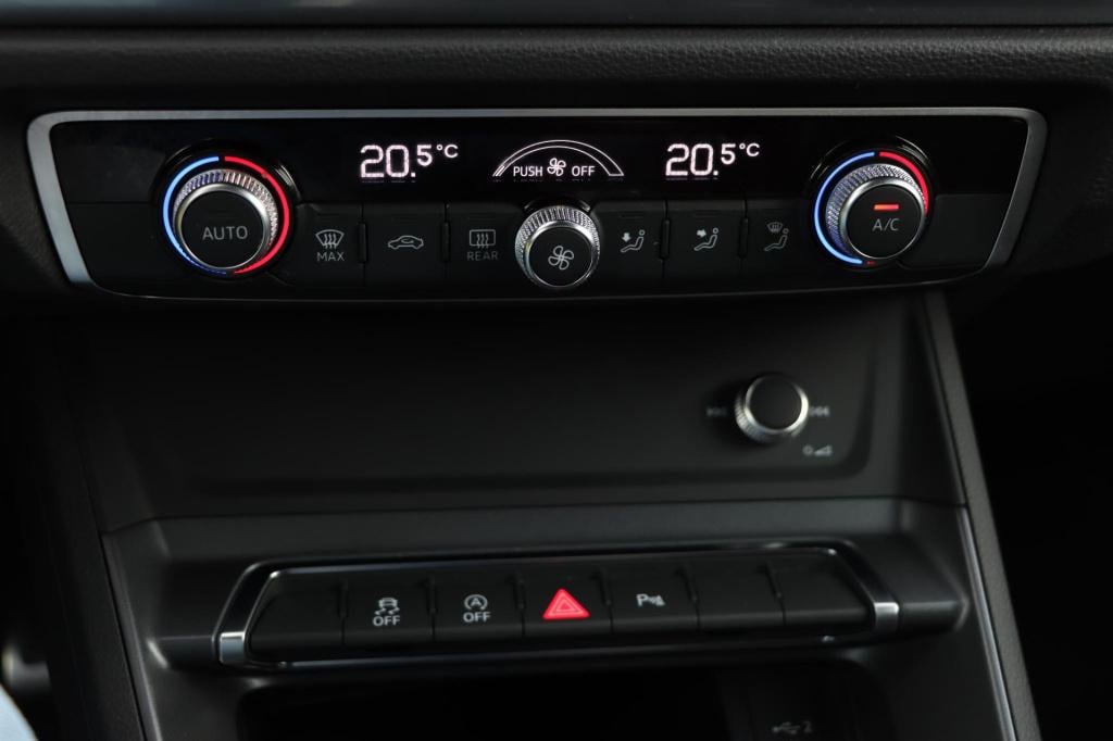 Audi Q3 35 tfsi s line pro line s 150pk s tronic