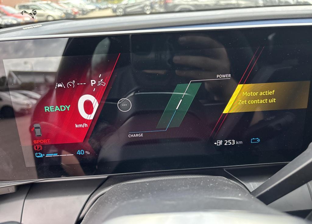 Renault Scenic e-tech ev87 long range esprit alpine - pack advanced driving