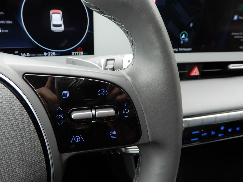 Hyundai Ioniq 5 connect 73kwh | zeer nette auto! | 1e eigenaar | navigatie 