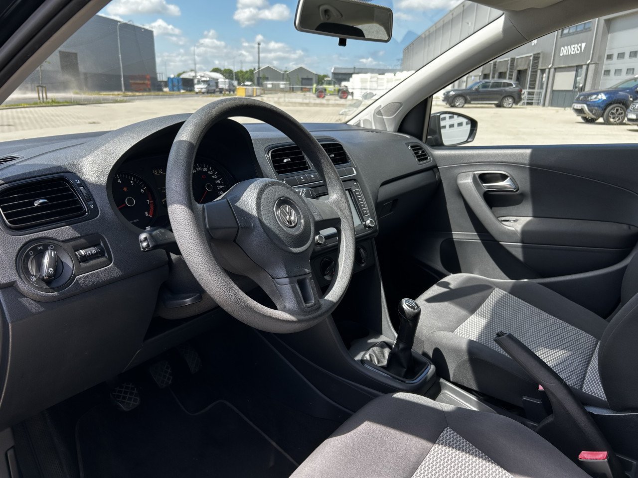 Volkswagen Polo 1.4-16V/CARPLAY/CRUISE CONTROL/AIRCO/APK