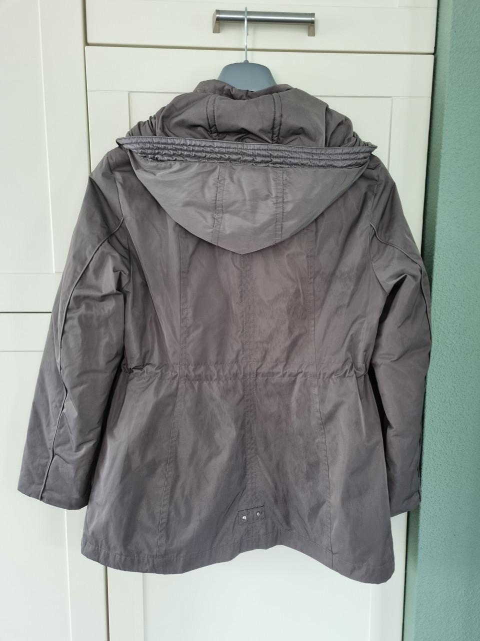 Gerry Weber jas, taupekleur