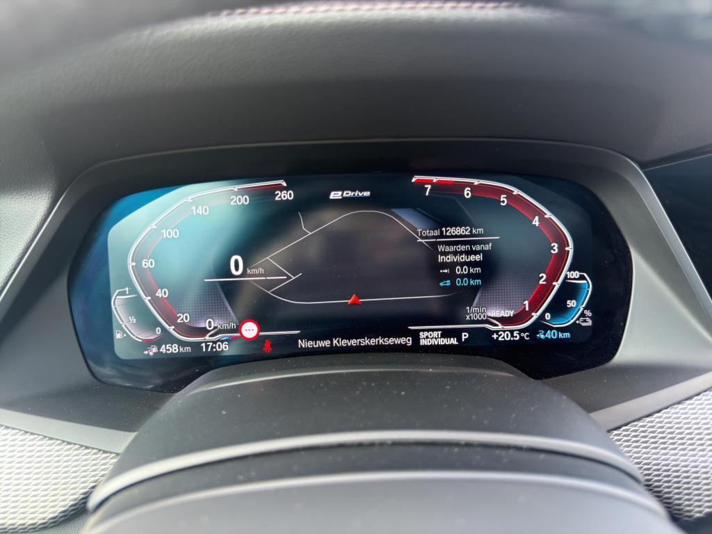 BMW X5 xdrive45e h.executive m-sport |pano sky lounge | sfeer | 22"velg | l