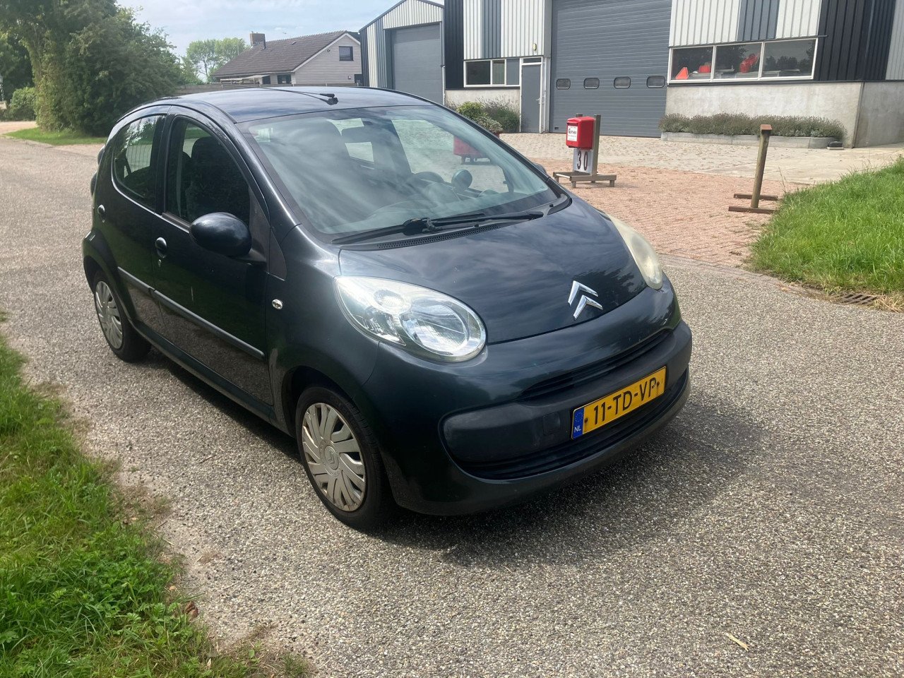Citroen C1 1.0
