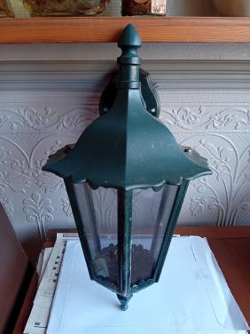 Buiten lamp