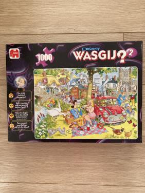 Wasgij puzzel