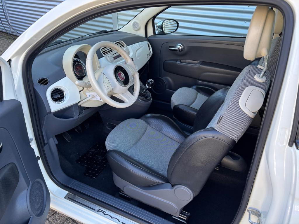Fiat 500 C 0.9 twinair lounge
