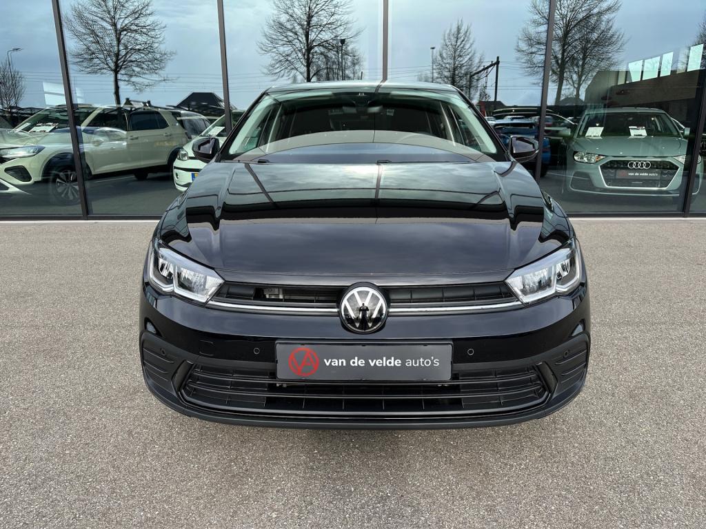 Volkswagen Polo 1.0 tsi life | climate | 4-season | stoelverwarming | carpl