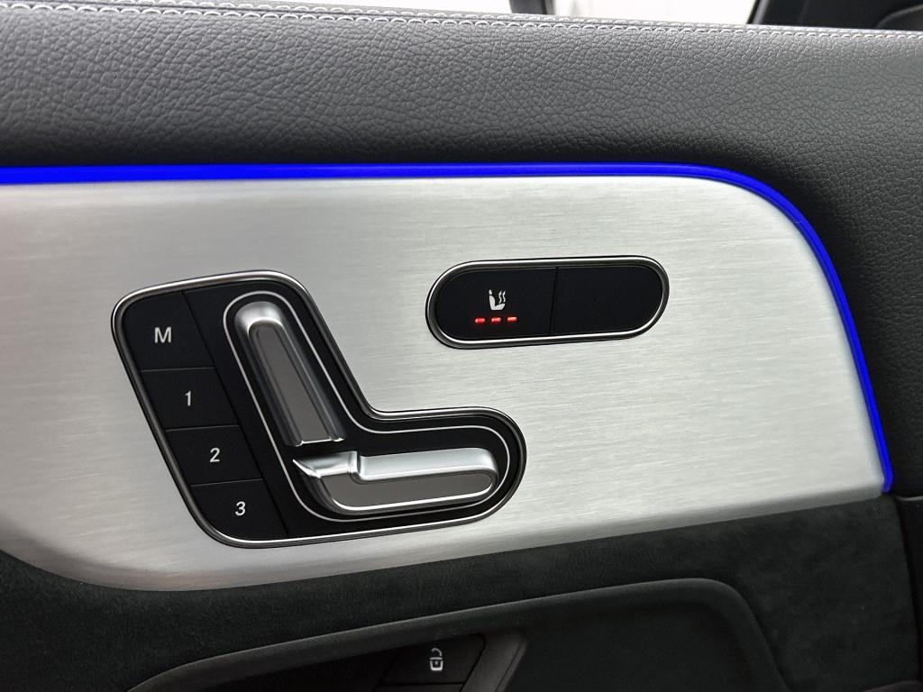 Mercedes-Benz Gla-klasse 250 e business solution amg | premium plus | night