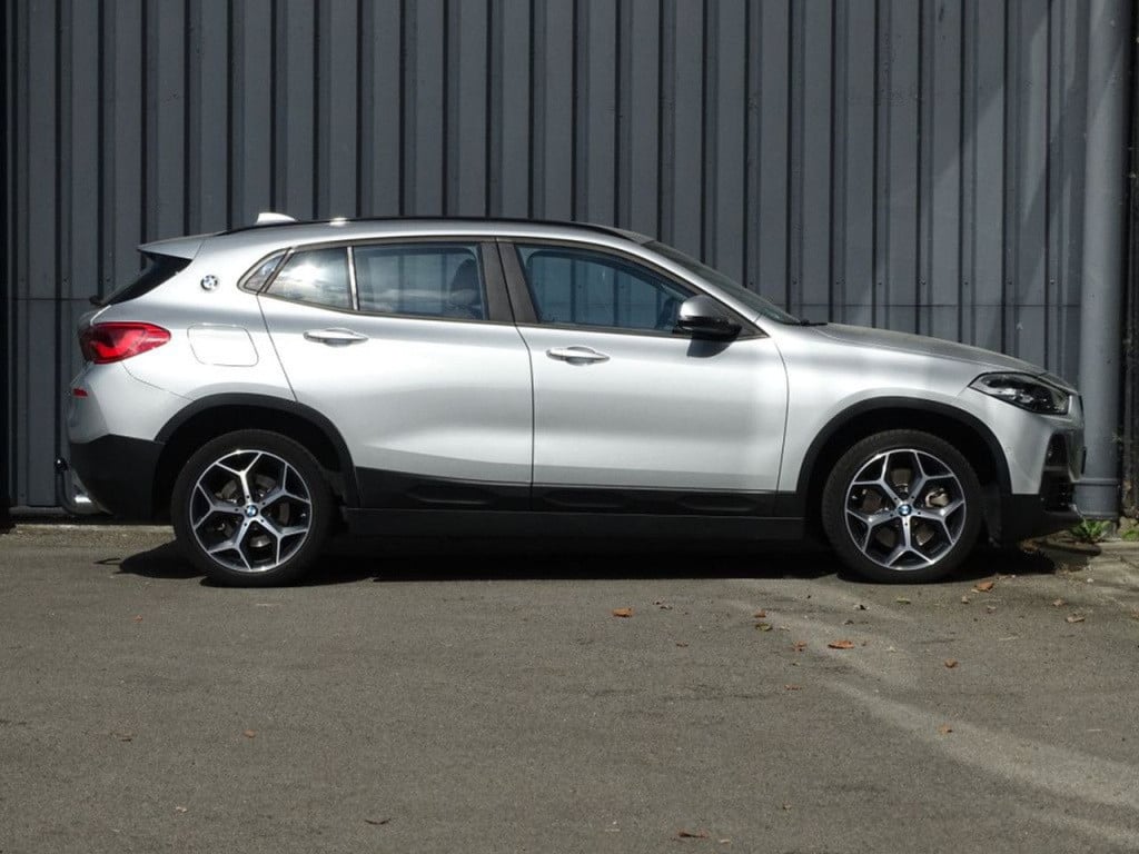 BMW X2 sdrive20i high executive led | trekhaak | camera | 18"