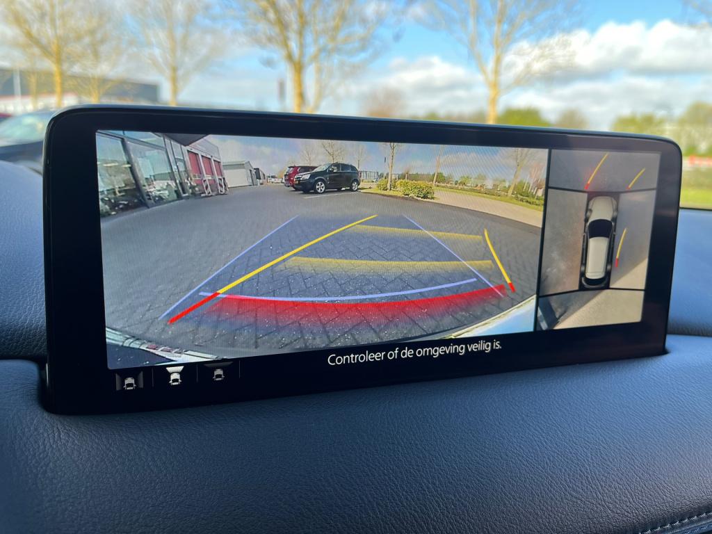 Mazda Cx-5 2.5 skyactiv-g 194 pk|trekhaak|bose|rijklaar