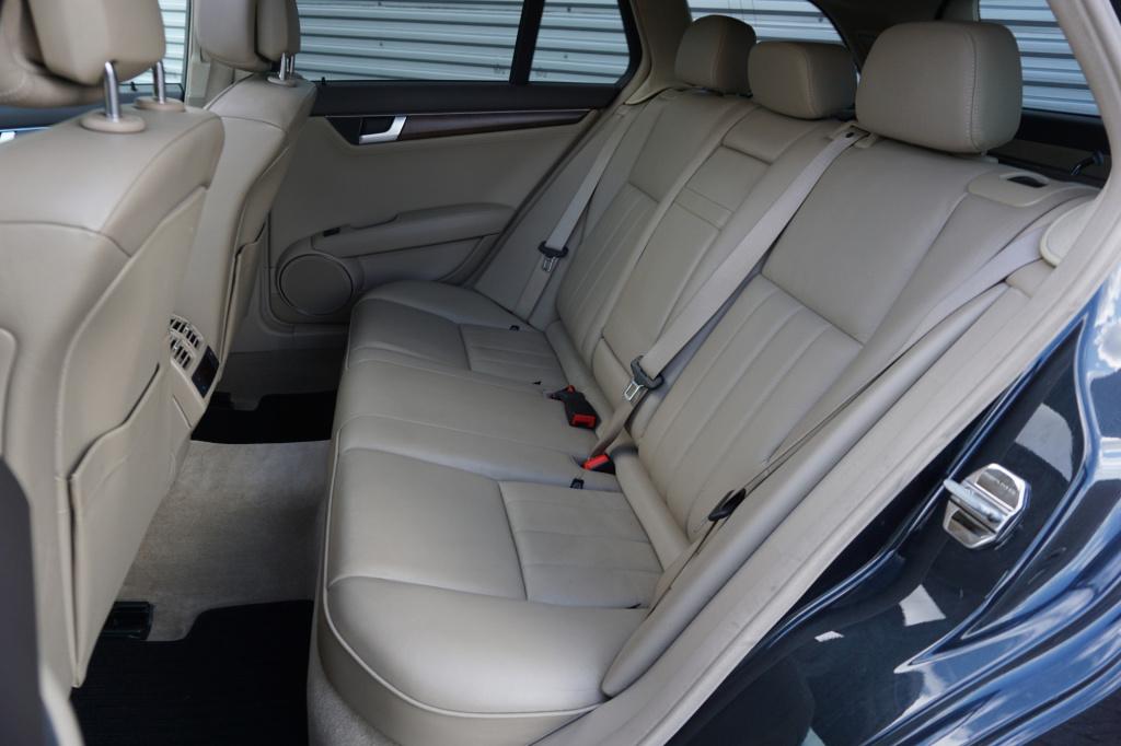 Mercedes-Benz C-Klasse estate 250 cdi business class elegance automaat - cl