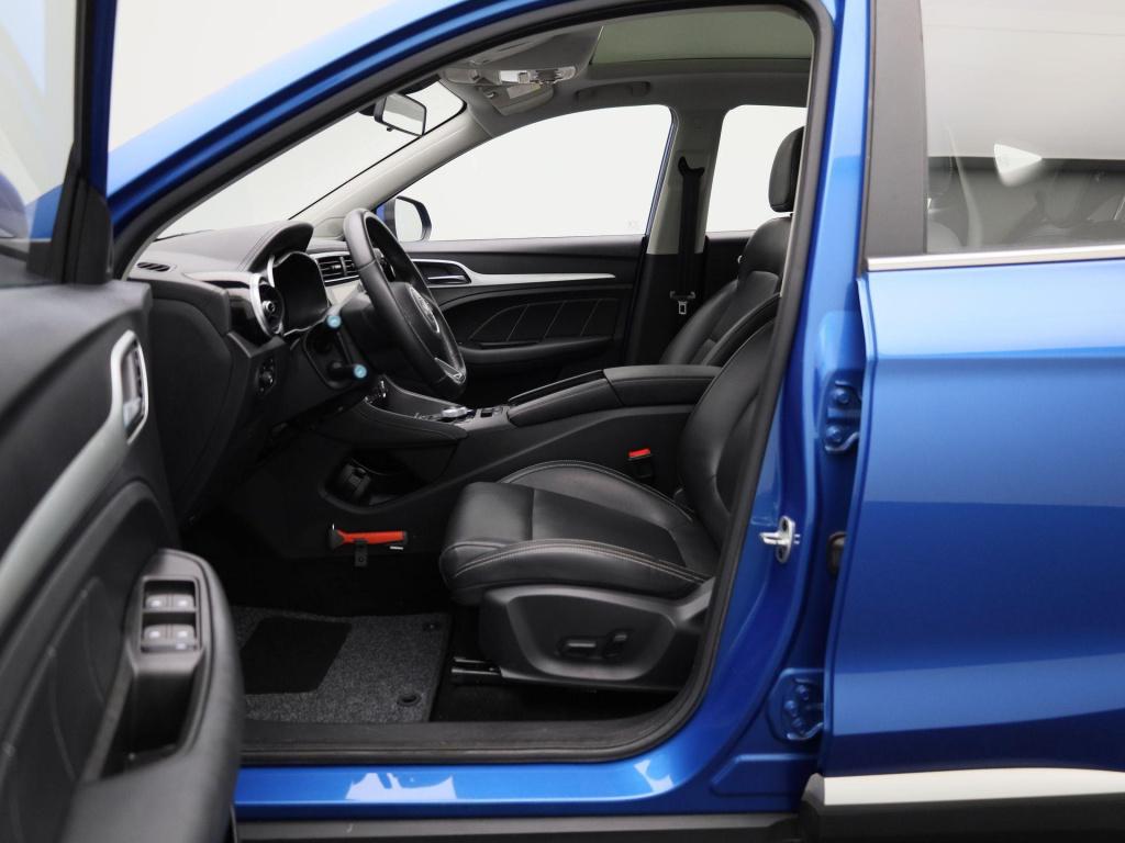 MG Zs Ev luxury 45 kwh mg mg zs ev
