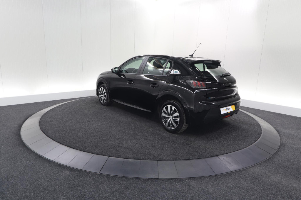 Peugeot 208 ev active pack 50 kwh | apple carplay | parkeersensoren | navig