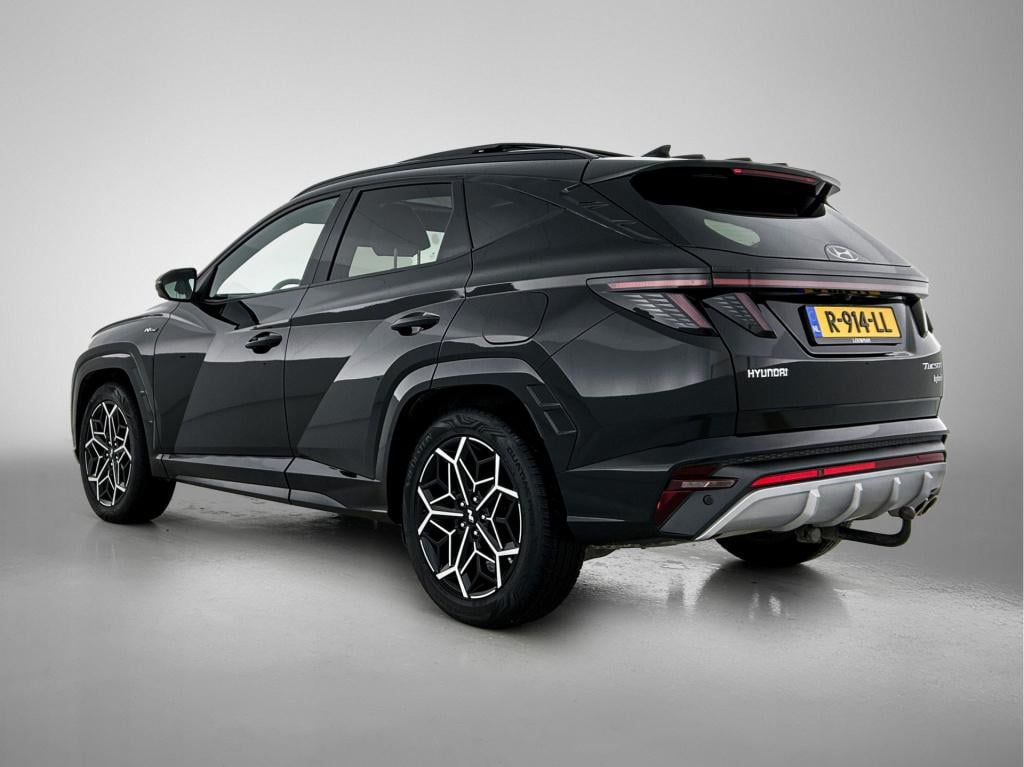 Hyundai Tucson 1.6 t-gdi hev n line sky | panoramadak | trekhaak | stoelkoe