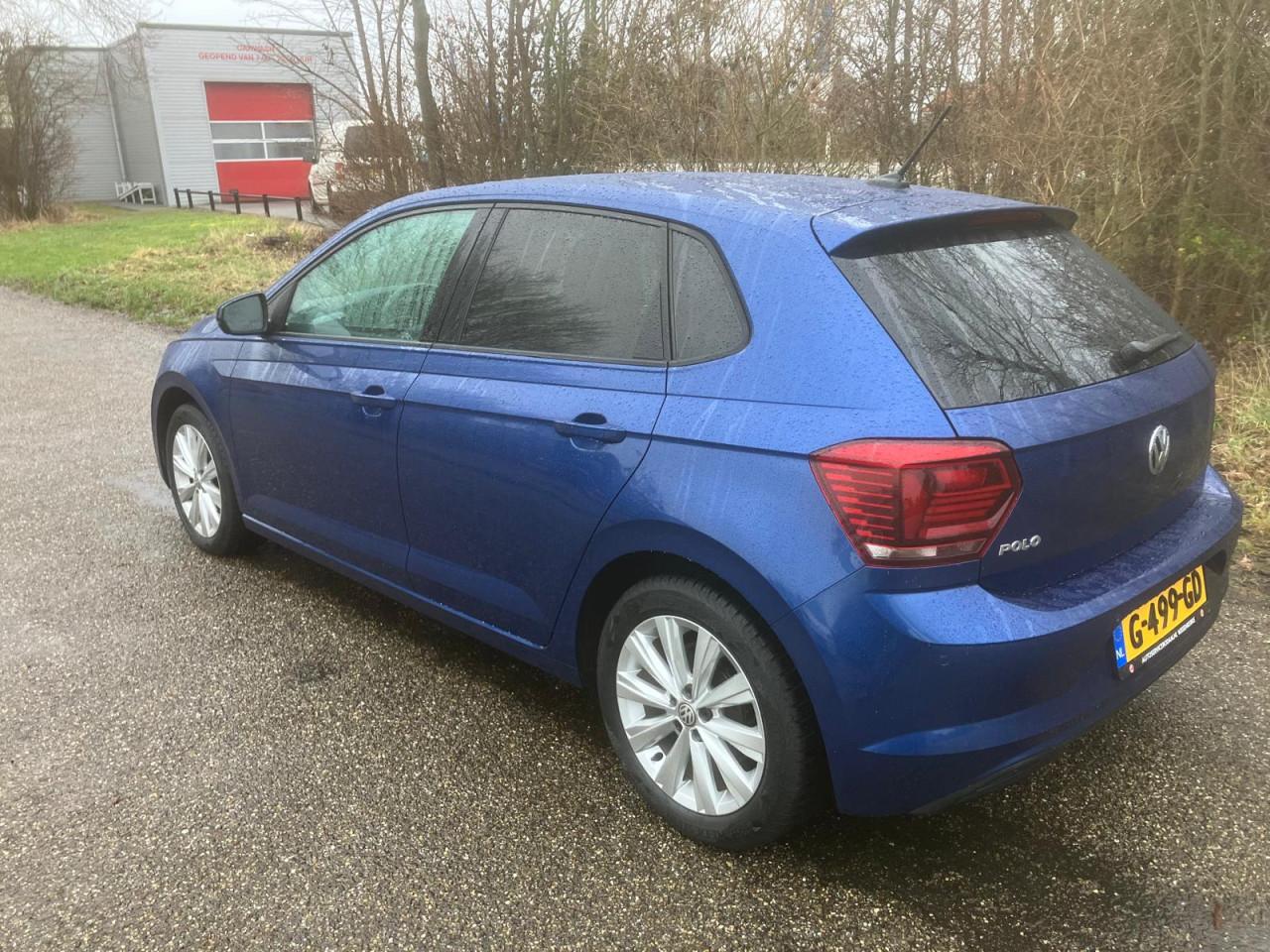 Volkswagen Polo 1.0Tsi Highline