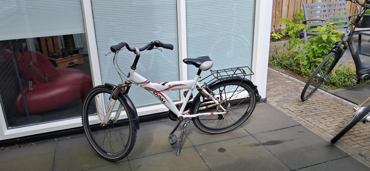Jongensfiets