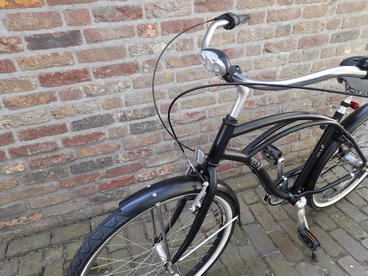 Beach cruizer  met 3 versnellingen (in goede nette staat )