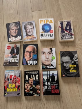 Diverse boeken