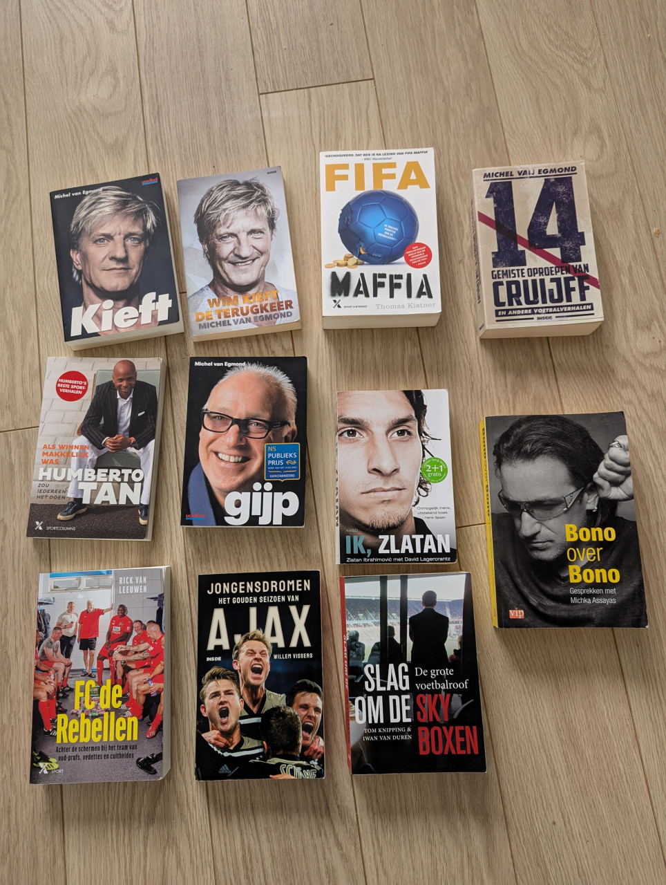 Diverse boeken