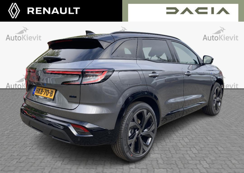 Renault Austral 1.2 e-tech full hybrid 200 iconic esprit alpine