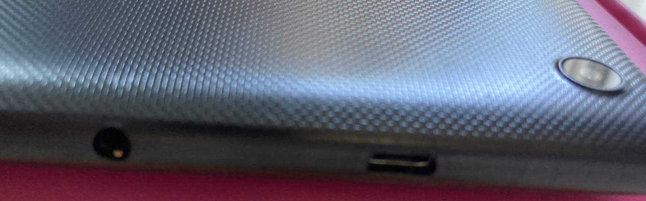 Kurio TAB Connect Studio 100 incl sleeve en beschermkoffer