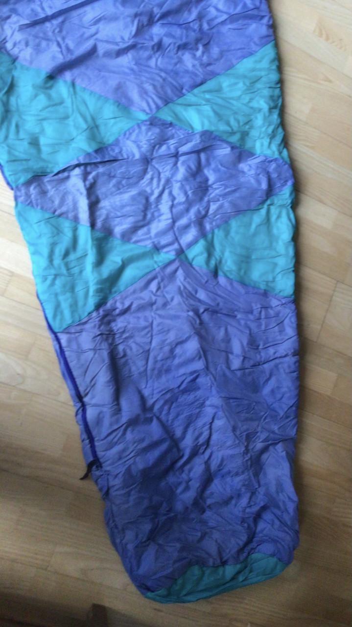 High Peak mummy slaapzak