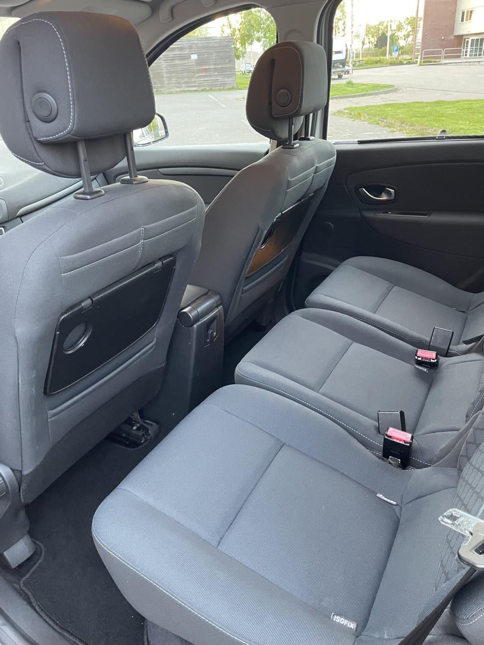 Renault Scénic 1.4 TCE 96KW 2009 Grijs | NAP | NIEUWE APK!