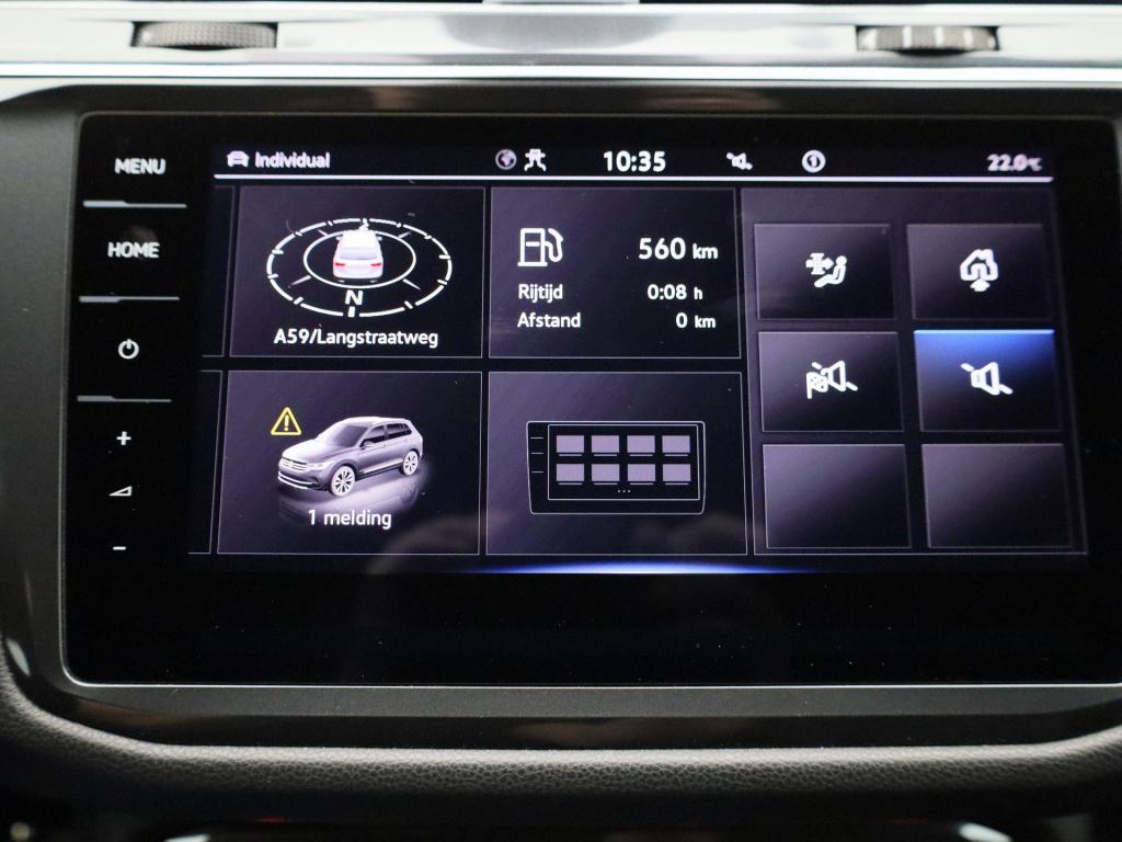 Volkswagen Tiguan Allspace 1.5 tsi r-line business+ | 7-persoons | automaat