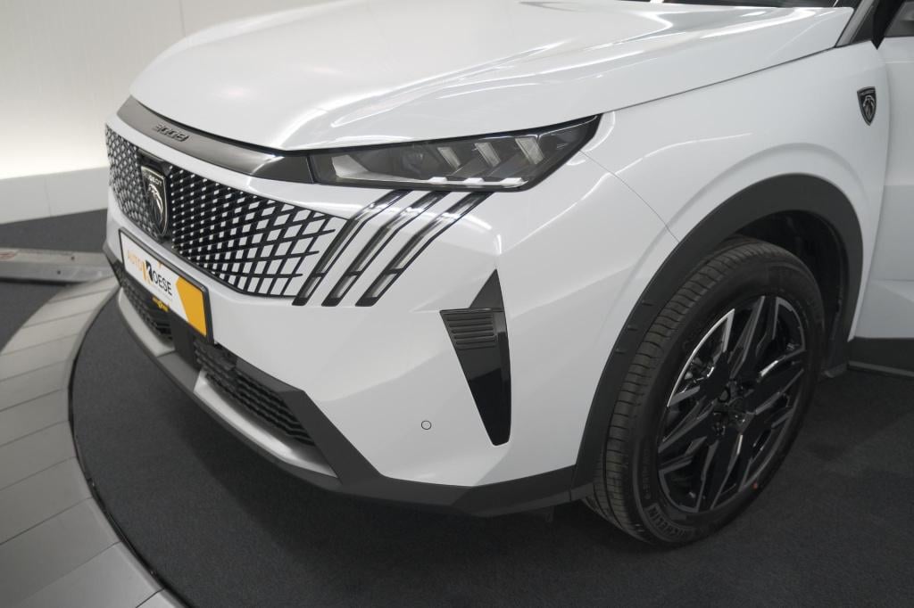 Peugeot 3008 1.2 hybrid 145 gt | camera | adaptieve cruise control | elektr