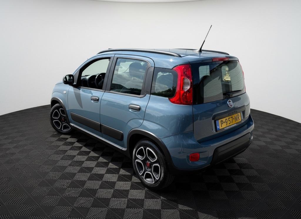 Fiat Panda 1.0 hybrid city life