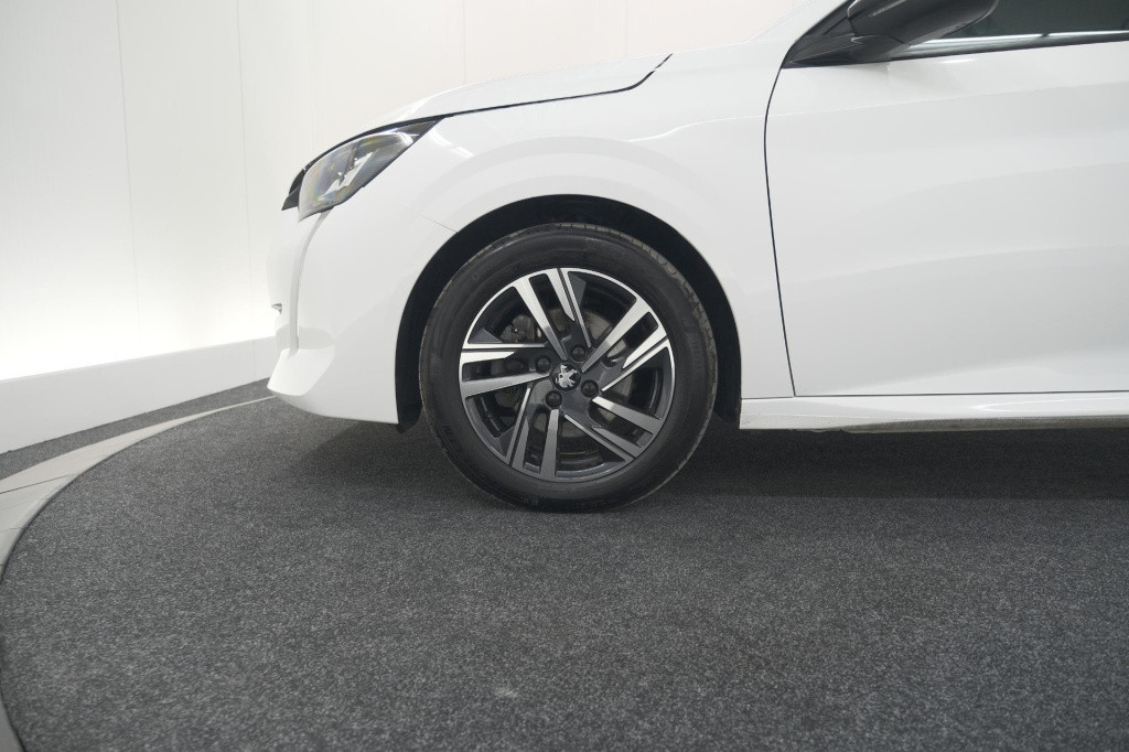 Peugeot 208 puretech 100 allure | adaptieve cruise control | camera | apple