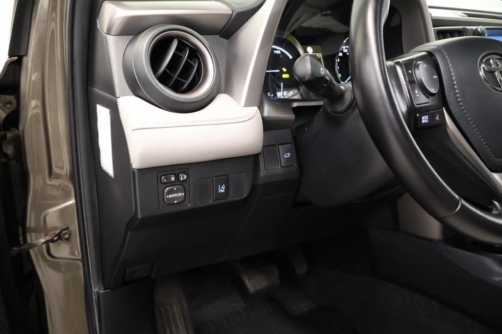 Toyota Rav4 2.5 hybrid awd executive