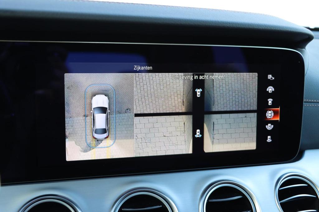 Mercedes-Benz E-Klasse 200 business solution amg