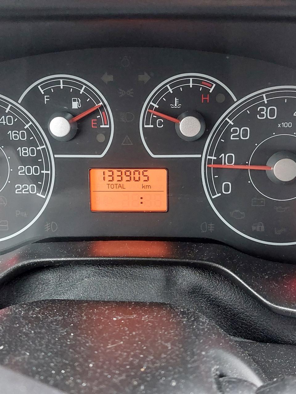 Fiat punto bj 2008 2250 euro