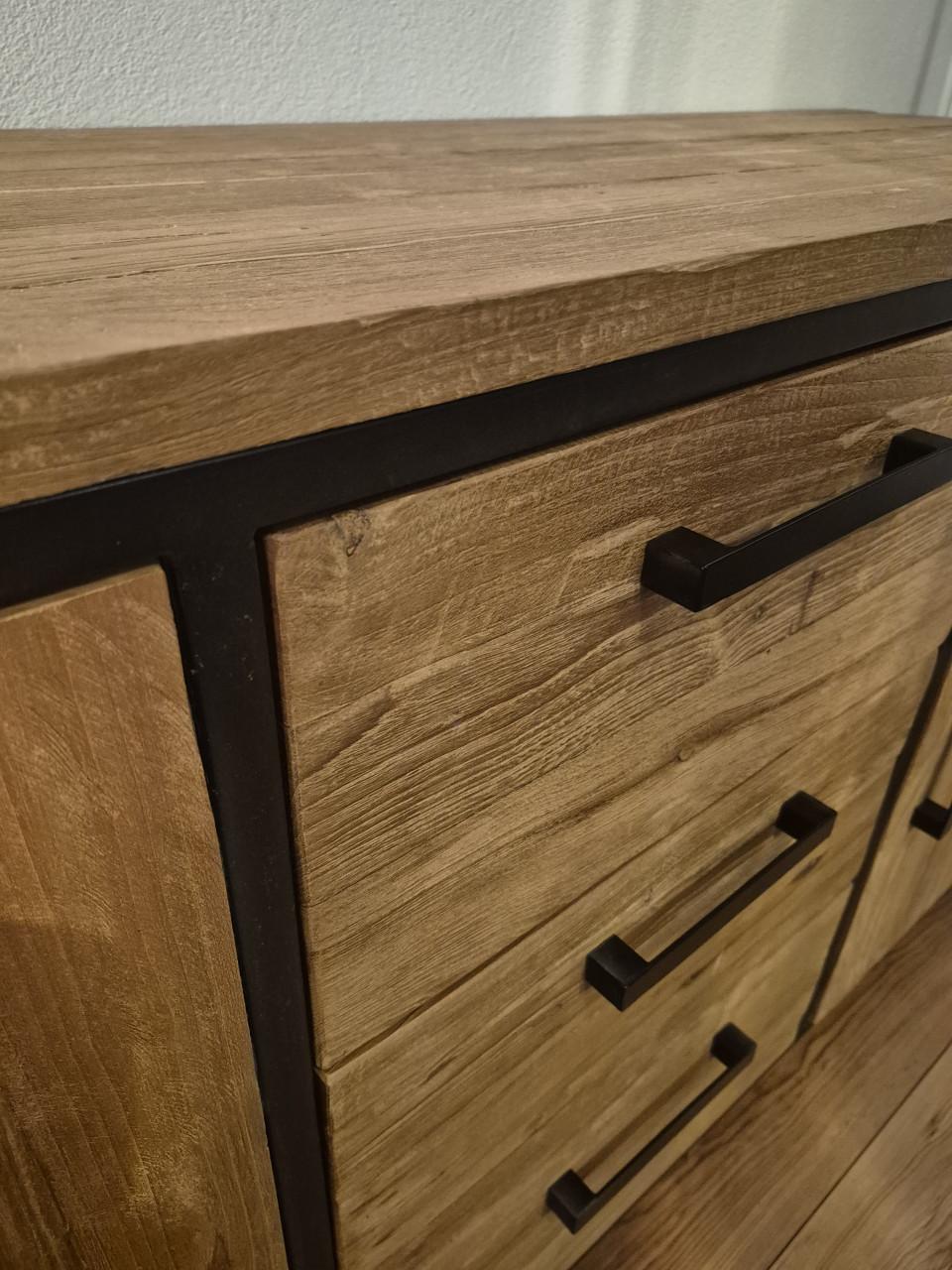 Teak-houten Dressoir te Koop