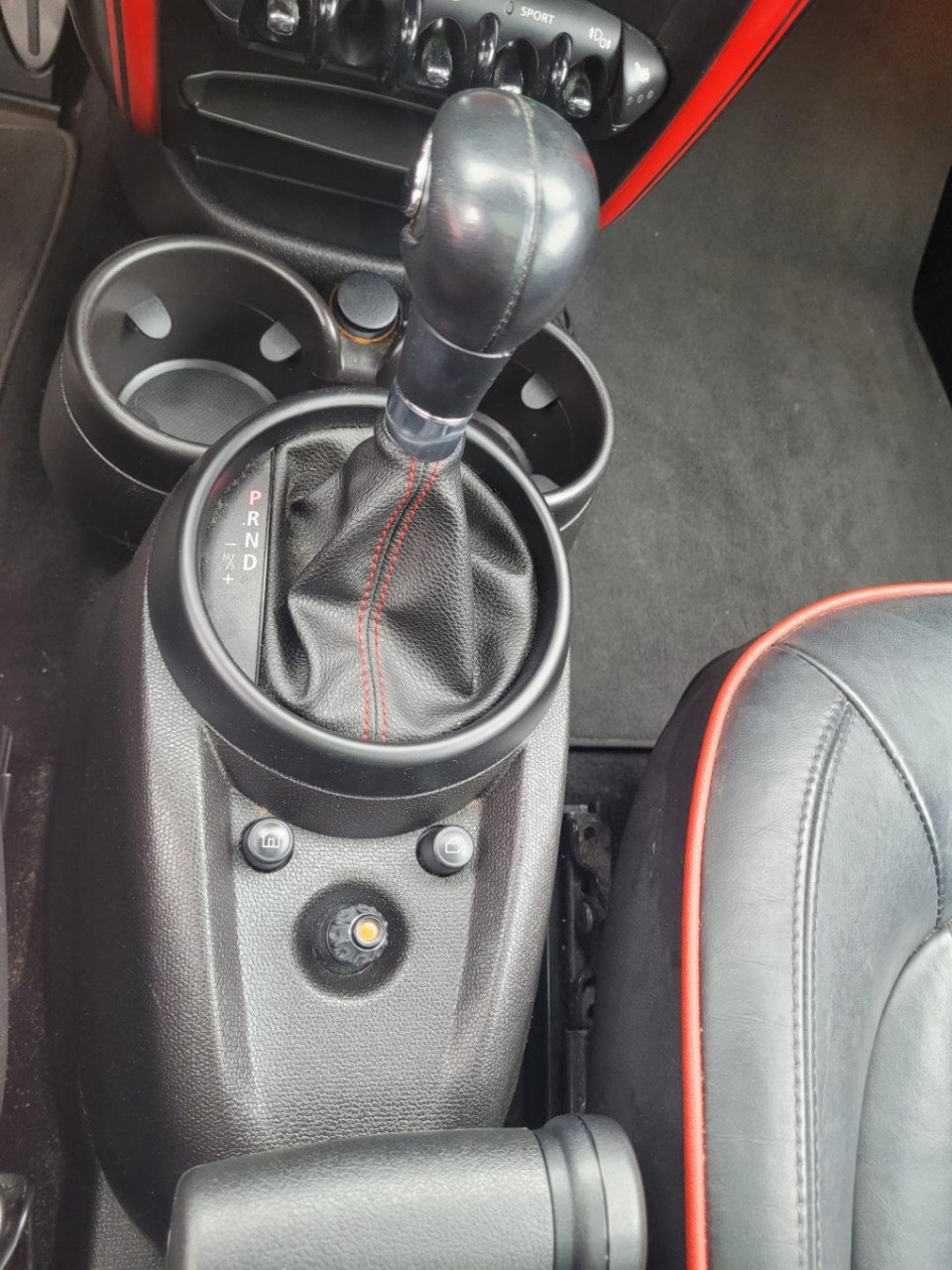 Mini Countryman mini 1.6 john cooper works all4 chili automaat