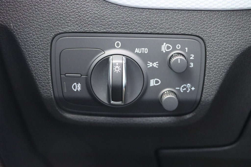 Audi Q2 30 tfsi design