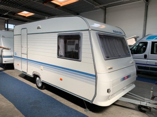 Caravan Adria