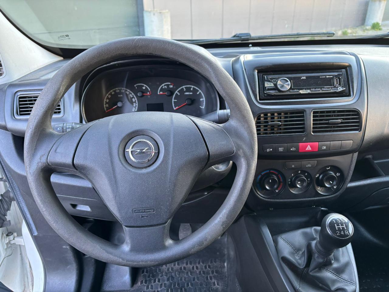 Opel Combo 1.6 D 66KW 2014 | NAP | NIEUWE APK!