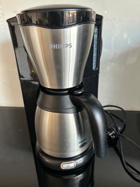 Koffiezetapparaat PHILIPS HD7548/20
