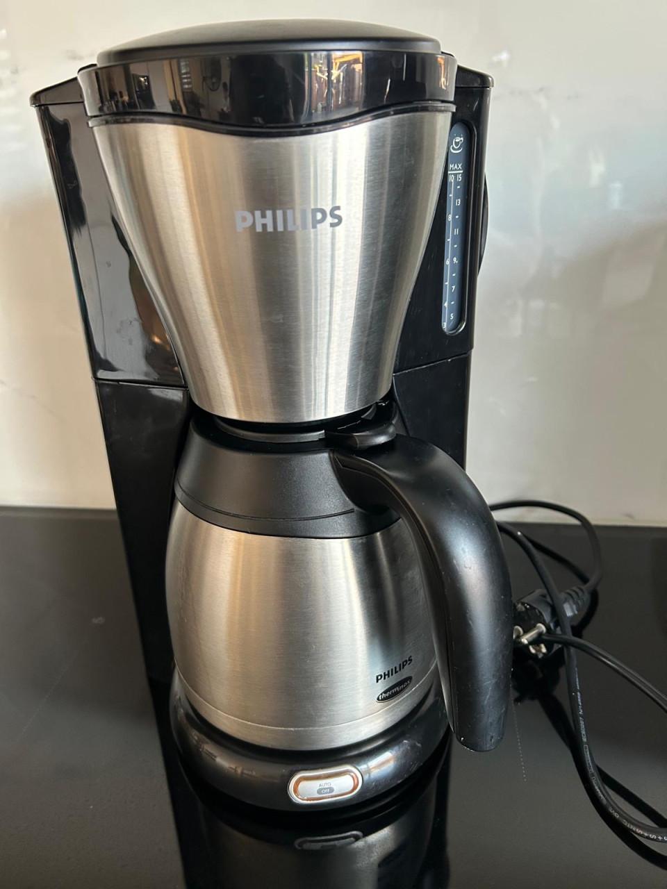 Koffiezetapparaat PHILIPS HD7548/20