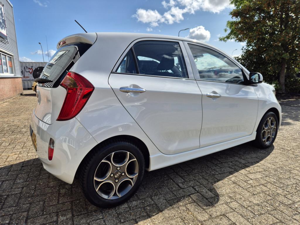 Kia Picanto 1.0 cvvt design edition 5-drs