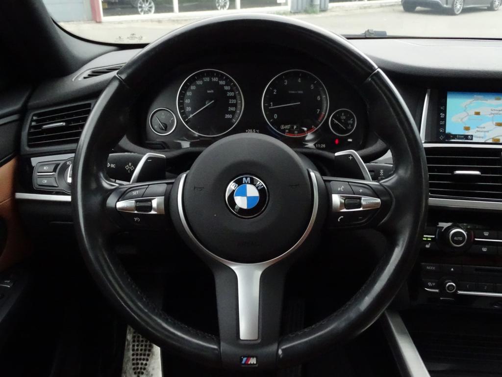 BMW X4 xdrive20i centennial high executive m-sportpakket | pano