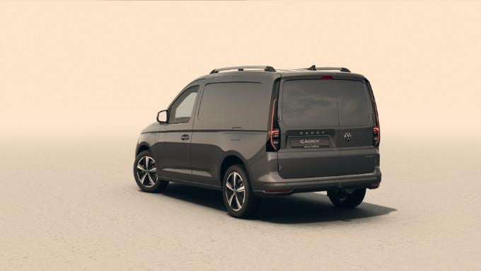 Volkswagen Caddy bedrijfswagens cargo style 1.5 tsi hybride eu6 85 kw (115 
