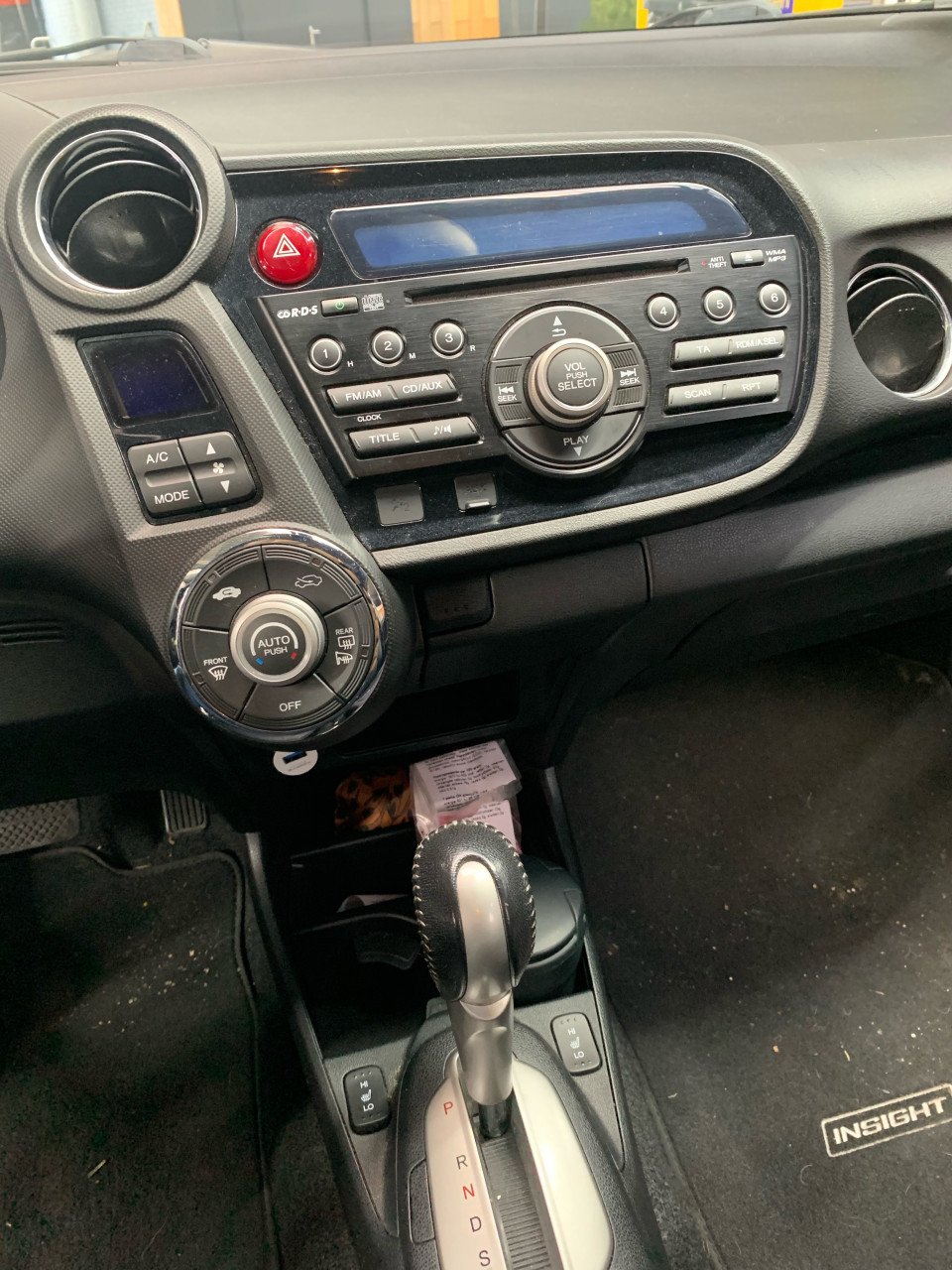 Honda Insight 1.3 Business mode