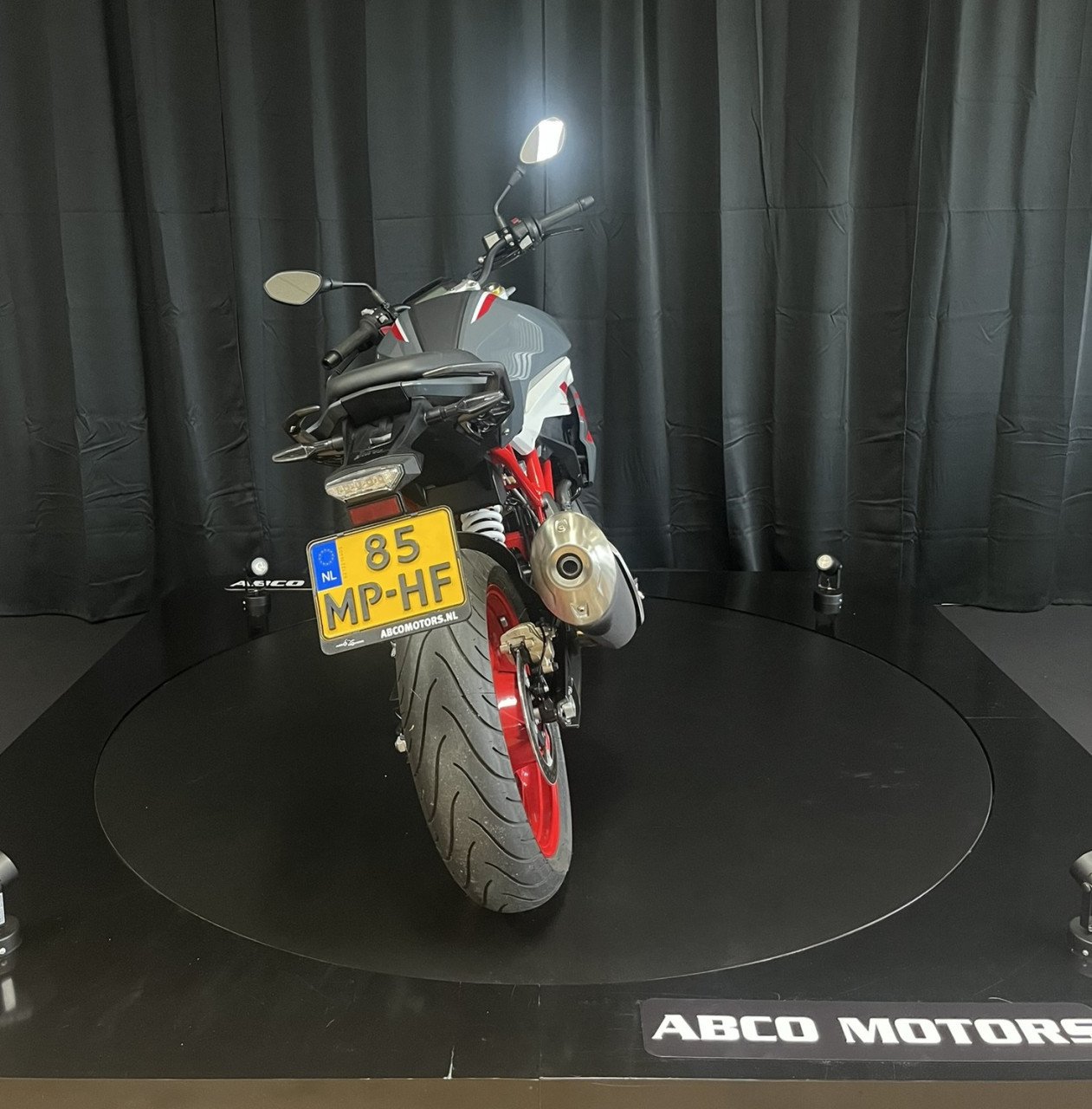 BMW G310R (A2 rijbewijs)