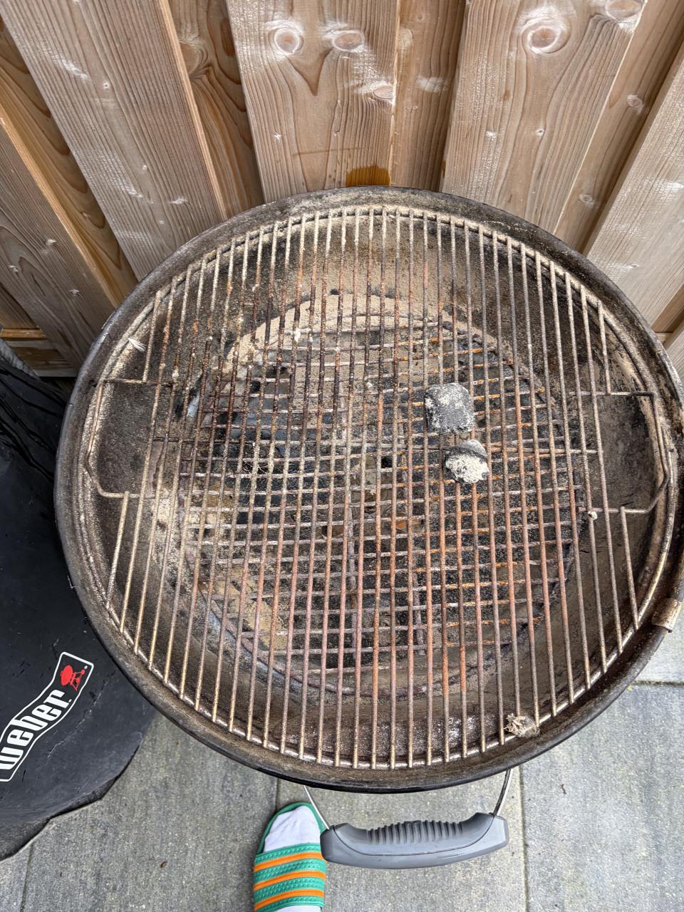Weber Kettle (57cm)
