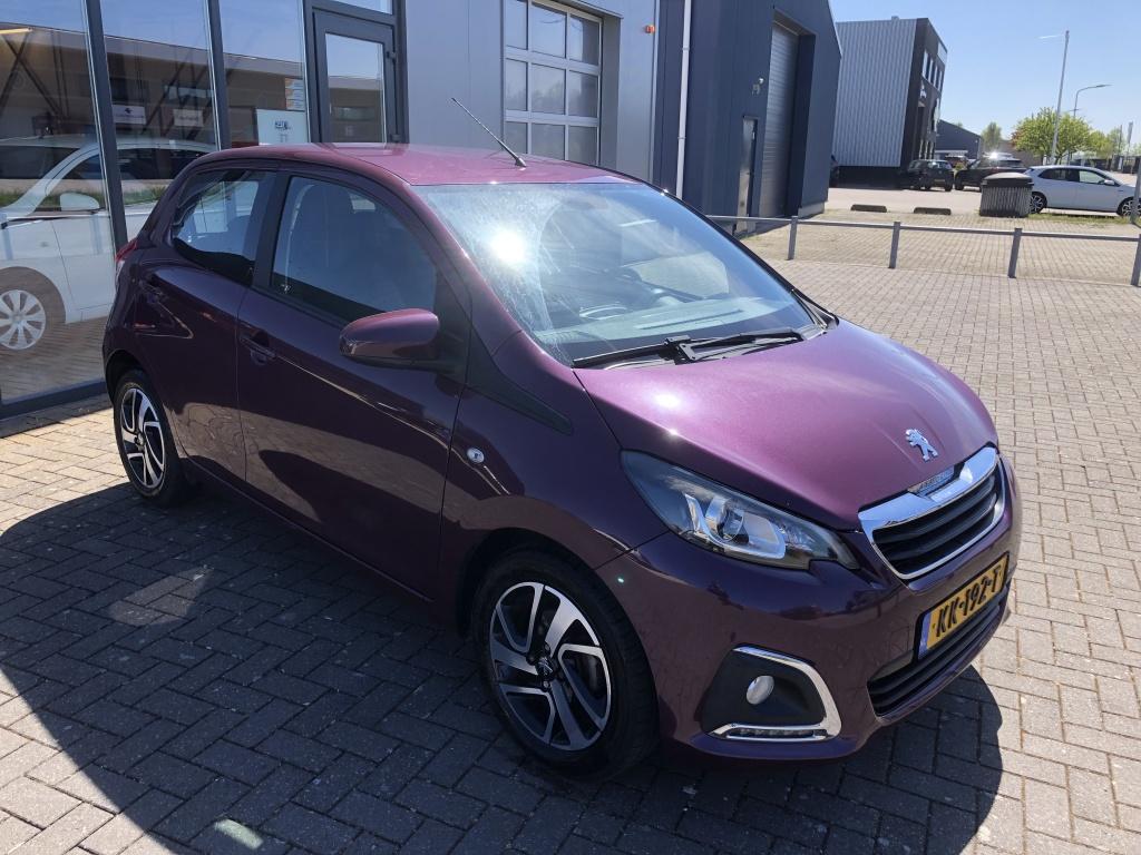 Peugeot 108 1.0 e-vti allure